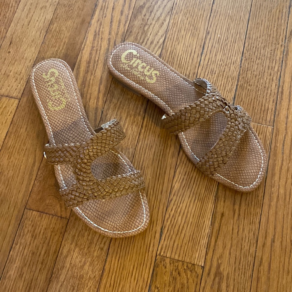 Brown Sandals